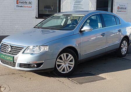 VW Passat Volkswagen Lim. Highline 2.0 TDI*LEDER*SHZ*PDC*TEMPO