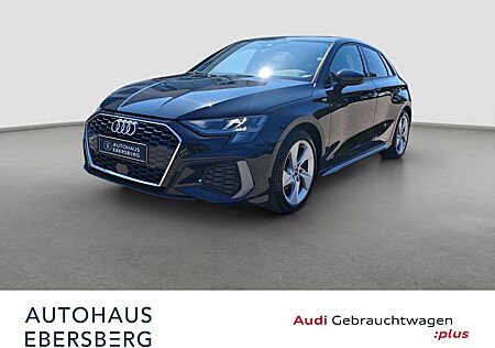Audi A3 Sportback S line 30 TFSI Business virtual App