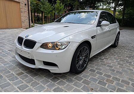BMW M3 Limo 4.0i V8 Manual Navi Sport-Leather Klima