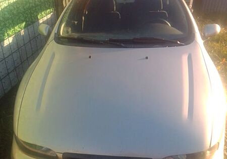 Fiat Marea JTD 105 HLX HLX