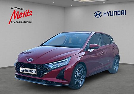 Hyundai i20 1.0 T-GDI Prime BOSE Soundsystem Digitales C