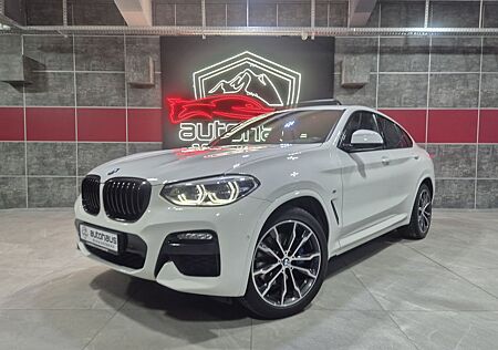 BMW X4 xDrive 30 d M Sport *PANO*AHK*LEDER-VERNASCA*