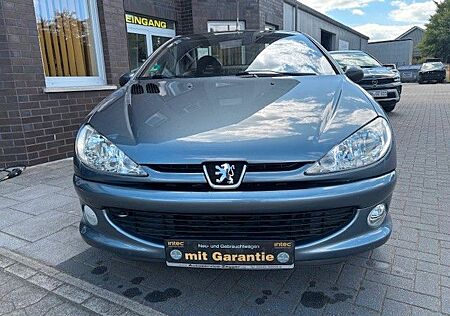 Peugeot 206 Cabriolet CC Filou