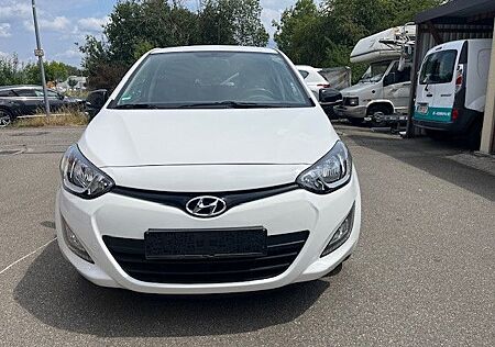 Hyundai i20 FIFA World Cup Edition,Automatik