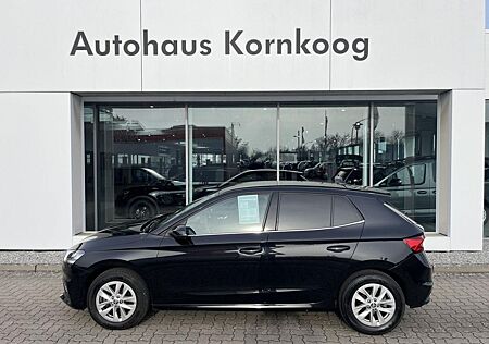 Skoda Fabia 1.0 TSI Ambition APP