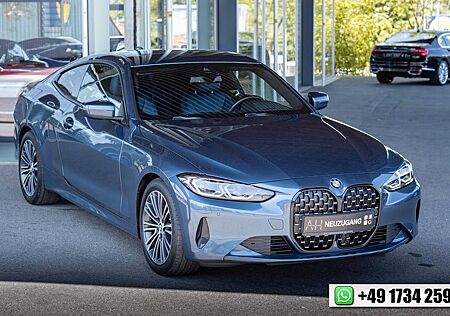 BMW 420 d XDRIVE *INDIVIDUAL*H&K*TOT*SPUR*LASER*