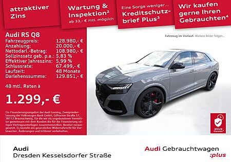 Audi RS Q8 SUV 441(600) kW(PS) tiptronic
