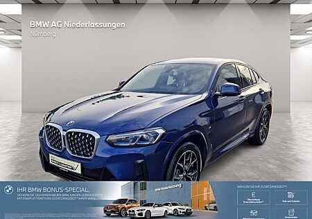 BMW X4 xDrive30d M Sport Harman/K LiveCockpitProf