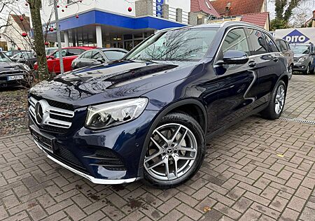 Mercedes-Benz GLC 250 4Matic 9G-Tronic AMG-Line/AHK/LED/KAMERA