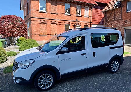Dacia Dokker Cdi Stepway Klima Navi, Temp. AHK 2. Hand