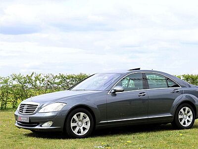 Mercedes-Benz S 350 Prestige - W221 - Distronic - 65.000 km