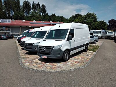 Mercedes-Benz 316 CDI Klima/St.HZ Luft hi./Teilvergl/Temp/PDC
