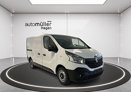 Renault Trafic L1H1 2,7t|Regal-System|AHK|ShZ|Navi|Klima