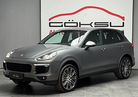 Porsche Cayenne S Diesel*Pano*Bose*Spur*Car-Play*Soft*SH