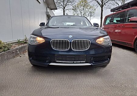BMW 116 1 Limousine 5-trg. i Automatik aus 1. Hd