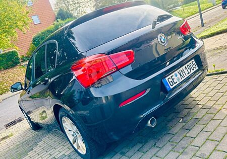 BMW 116d Facelift Model F20 Neuer Tüv Keyles