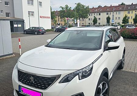 Peugeot 5008 gebraucht kaufen Peugeot 5008 PureTech 130 Allure Allure