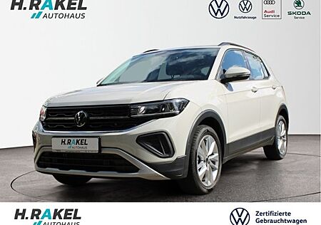 VW T-Cross Volkswagen 1.0 TSI Style