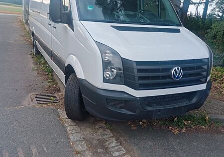 VW Crafter Volkswagen