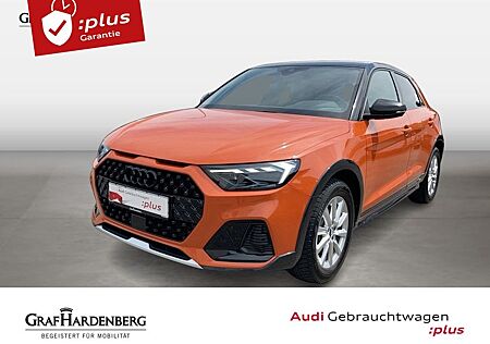 Audi A1 citycarver 30 TFSI S tronic edition one LED