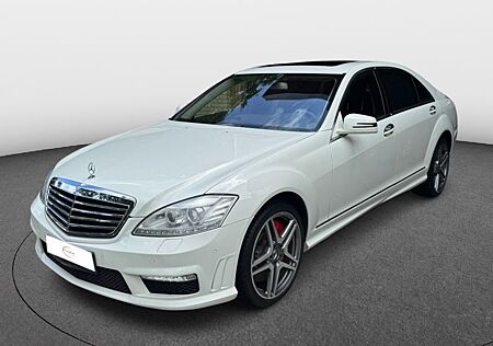 Mercedes-Benz S 63 AMG S63L AMG mit exklusiver Vollausstattung
