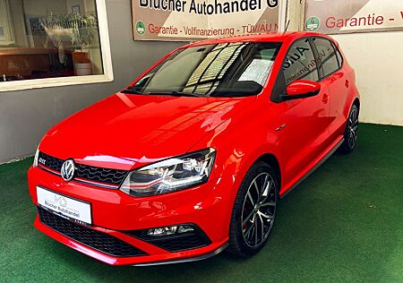 VW Polo Volkswagen GTI Sportfahrwerk 4 Türer
