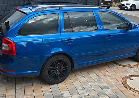 Skoda Octavia 2.0 TDI RS RS