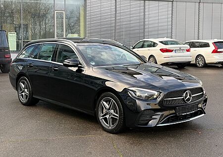 Mercedes-Benz E 300 de 4Matic..AMG-LINE..PANORAMA..