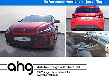 MG MG3 gebraucht kaufen MG MG3 Hybrid+ Luxury AUTOM. INCL:ÜBERFÜHRUNGKOSTEN