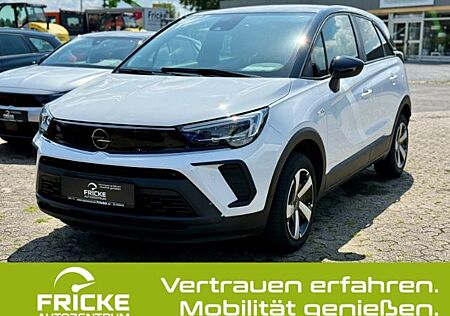 Opel Crossland X Crossland Edition LED+Navi+PDC+Allwetter+Rückfka