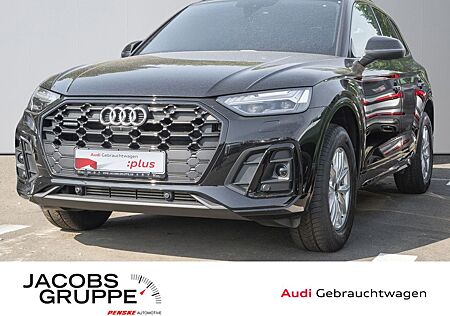 Audi Q5 45 TFSI quattro S line AHK, Matrix, Navi Plus