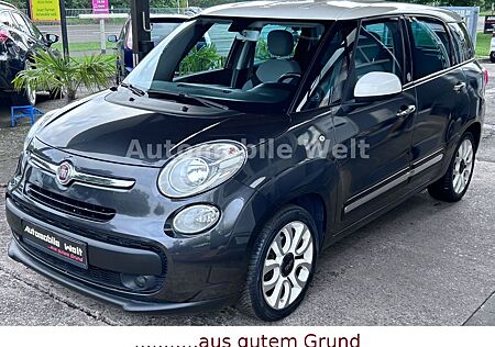 Fiat 500L 1,6JTD Navi Bluetooth PDC Alus HU/AU NEU