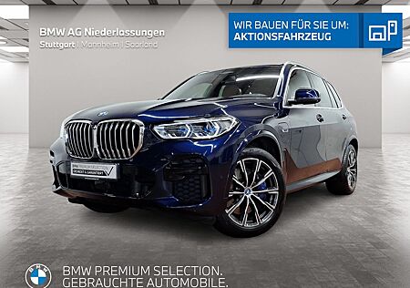 BMW X5 xDrive45e M Sport Bowers & Wilkins AHK Laser