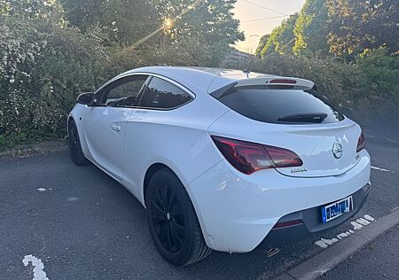 Opel Astra 1.4 Turbo ecoFLEX 103kW S/S -