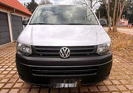 VW T5 Transporter Volkswagen 2.0 TDI BMT DSG, Standheizung