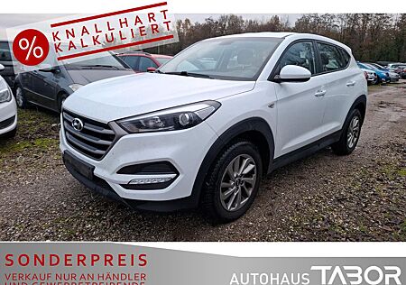 Hyundai Tucson 1.6 Go
