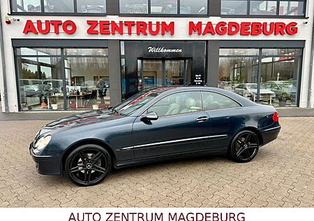 Mercedes-Benz CLK 280 Coupe AVANTGARDE*XENON*AUTOM
