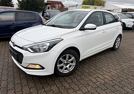 Hyundai i20 Go