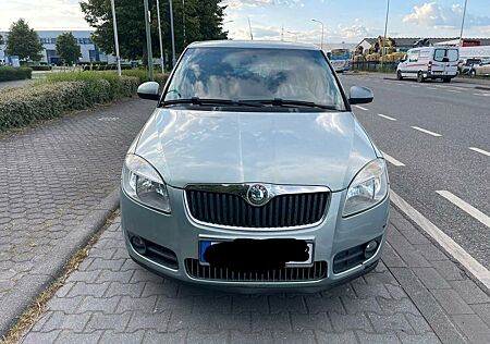Skoda Fabia 1.2l -klima tüv 12/25