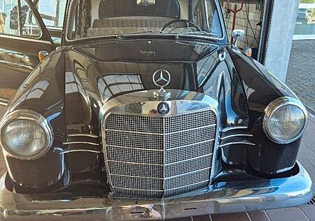 Mercedes-Benz 190 Ponton