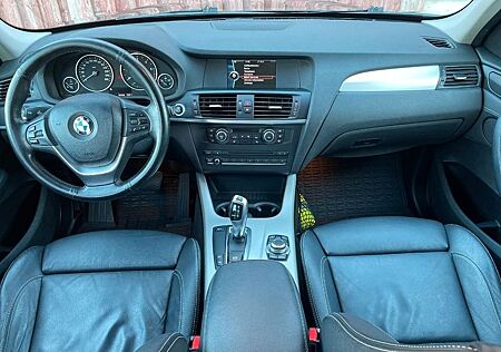 BMW X3 xDrive20d -