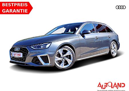Audi A4 Avant 35 TFSI S line S-Tronic LED Navi Kamera