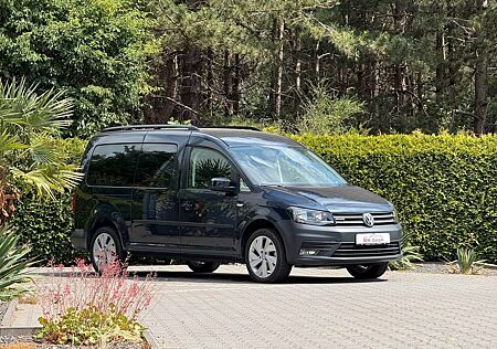 VW Caddy Volkswagen Maxi 7-Sit/4M 4x4/Garanti/8 F.Berf/AHK