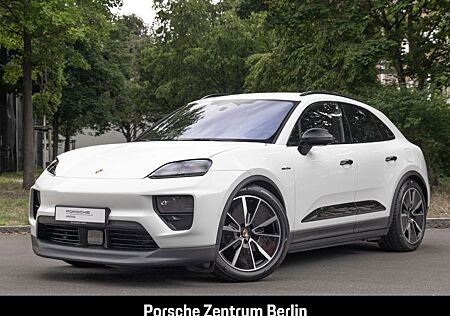 Porsche Macan 4 Surround-View Luftfederung LED-Matrix