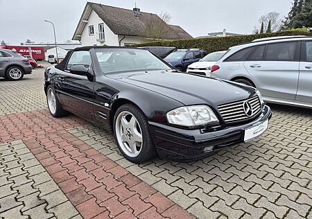 Mercedes-Benz SL 320 Final Edition aus 1.ter. Hand