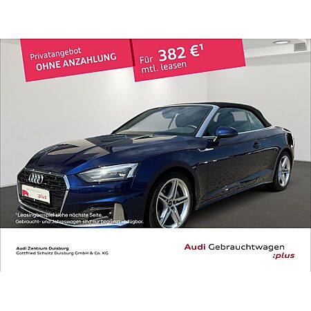 Audi A5 leasen