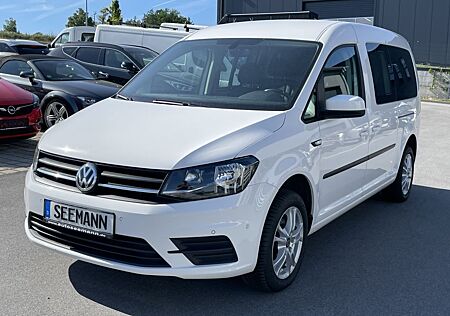 VW Caddy Volkswagen Maxi 2.0TDI 5-Sitze*Doka*Navi*MFL*PLA