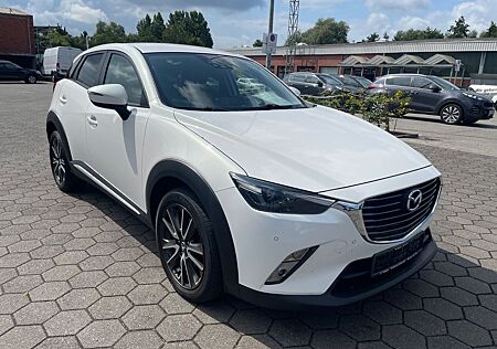 Mazda CX-3 Sports-Line*TOP*GARANTIE*NAVI*