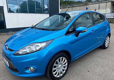 Ford Fiesta Trend 1.2-KLIMA-1.HAND-EURO 5-PDC