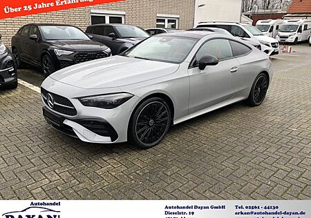 Mercedes-Benz CLE 200 AMG Coupe M2025 Full